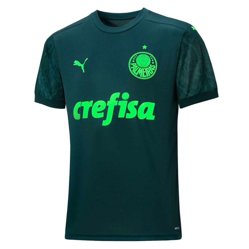 Camisa Palmeiras Puma III 20/21 Palmeiras Palmeiras Store