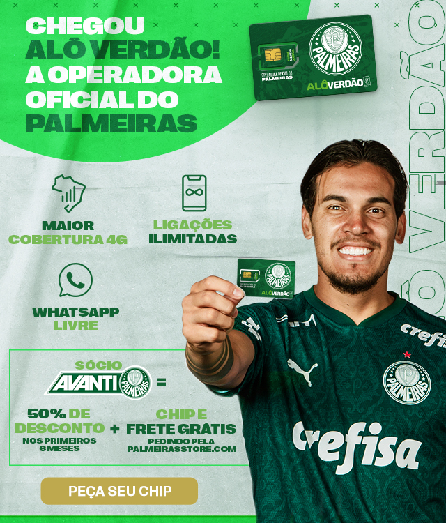 Blusa oficial do palmeiras Outlet