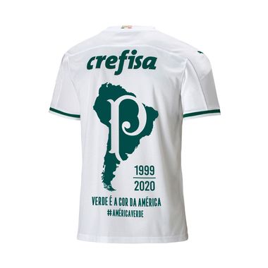 camisa palmeiras comemorativa masculina
