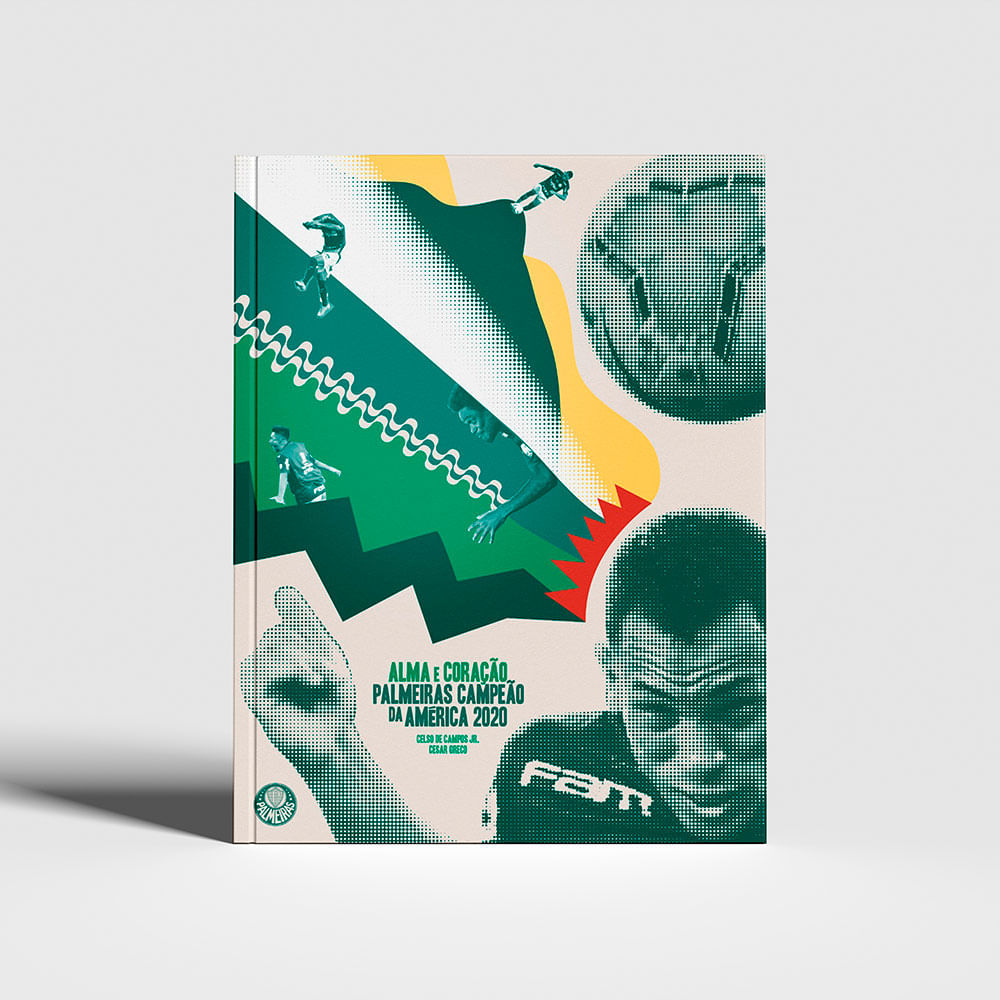 Palmeiras - Colorindo com adesivos : On Line Editora: : Livros