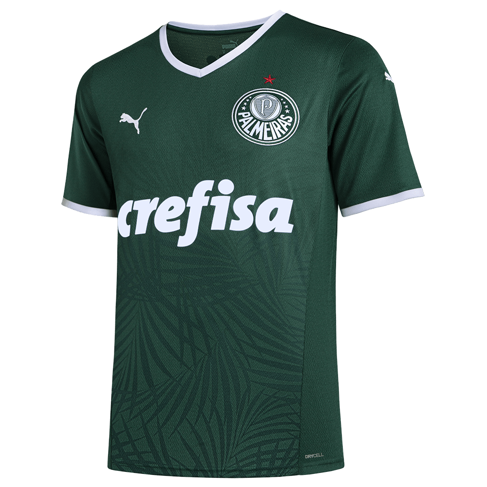 Camisa Palmeiras Puma I 22/23 | Palmeiras - Palmeiras