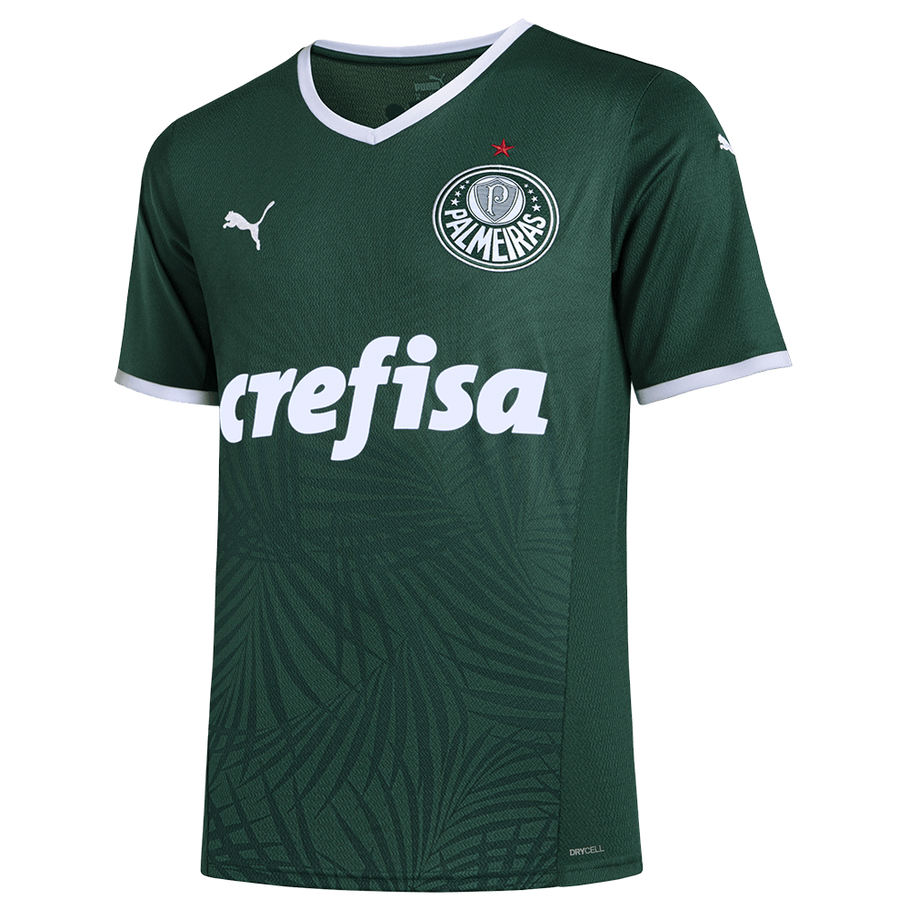 Camisa Palmeiras Puma I 22/23 | Palmeiras - Palmeiras Store