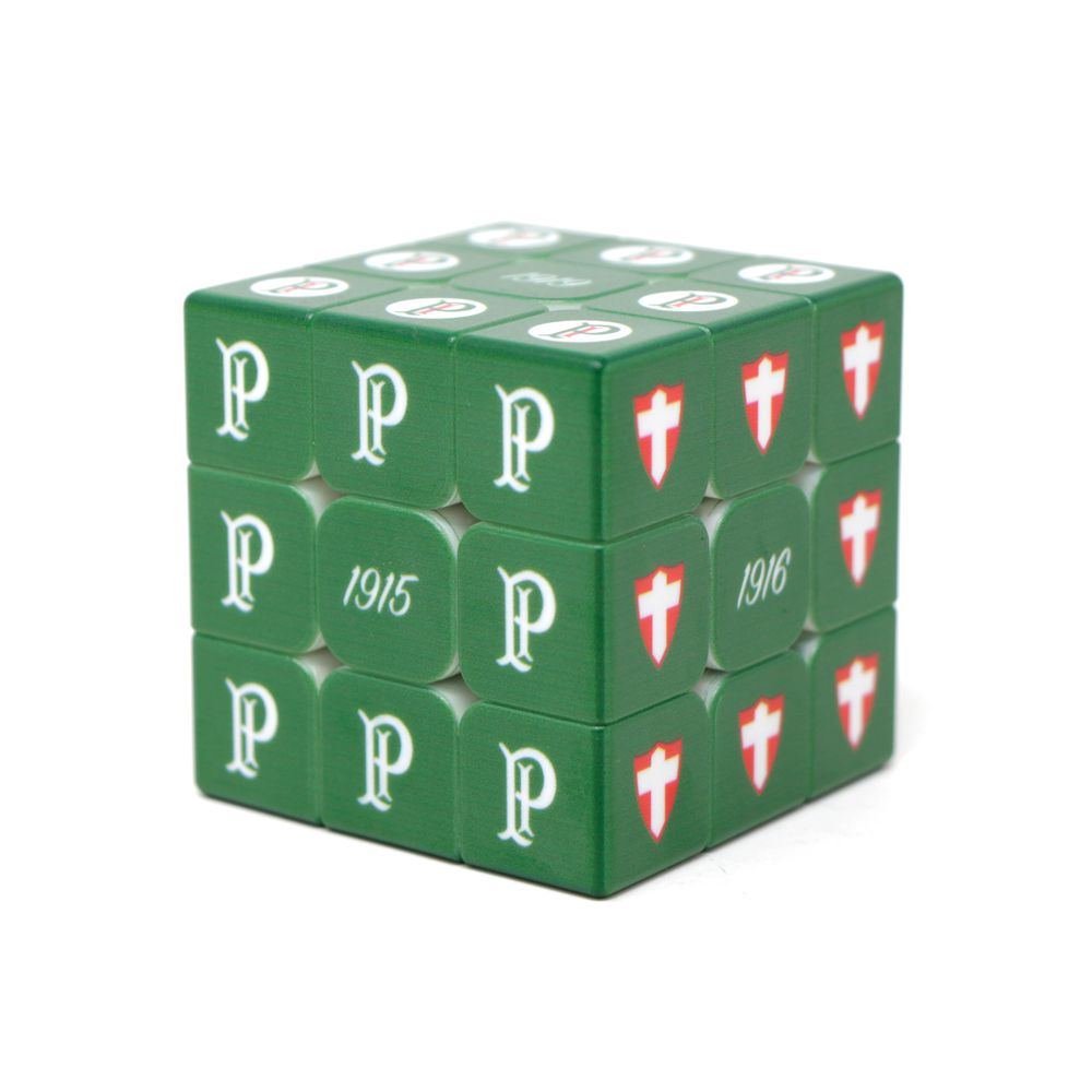 Cubo Mágico Profissional Verdão Cube - Palmeiras Store