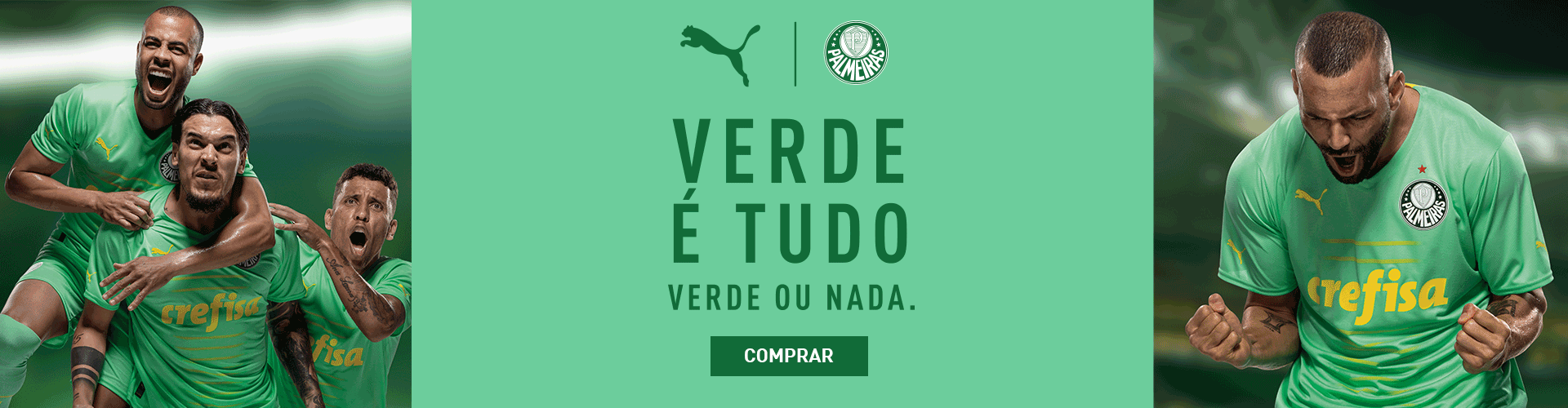 Lançamento Puma