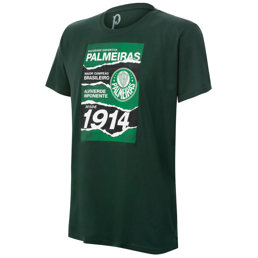 Imponente Verde Palmeiras