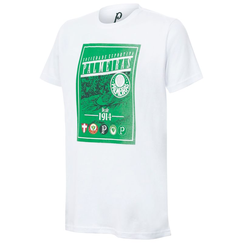 Camiseta-Desde-1914-Branco-2022-Palmeiras