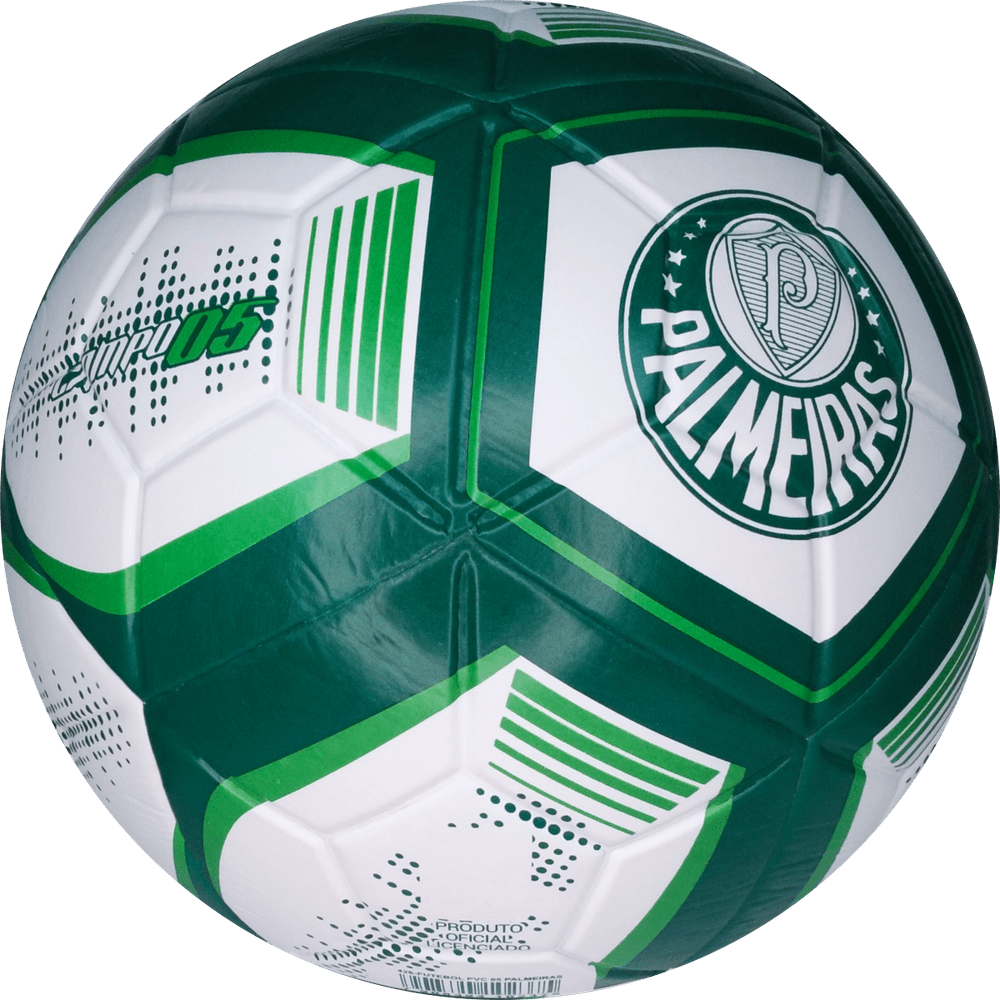 BOLA DE FUTEBOL NUMERO 5 PALMEIRAS - Palmeiras Store