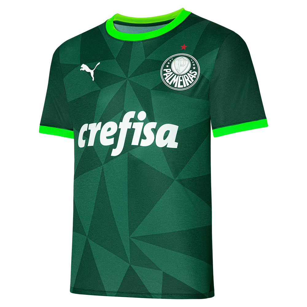Qual é o nome do verde do Palmeiras?