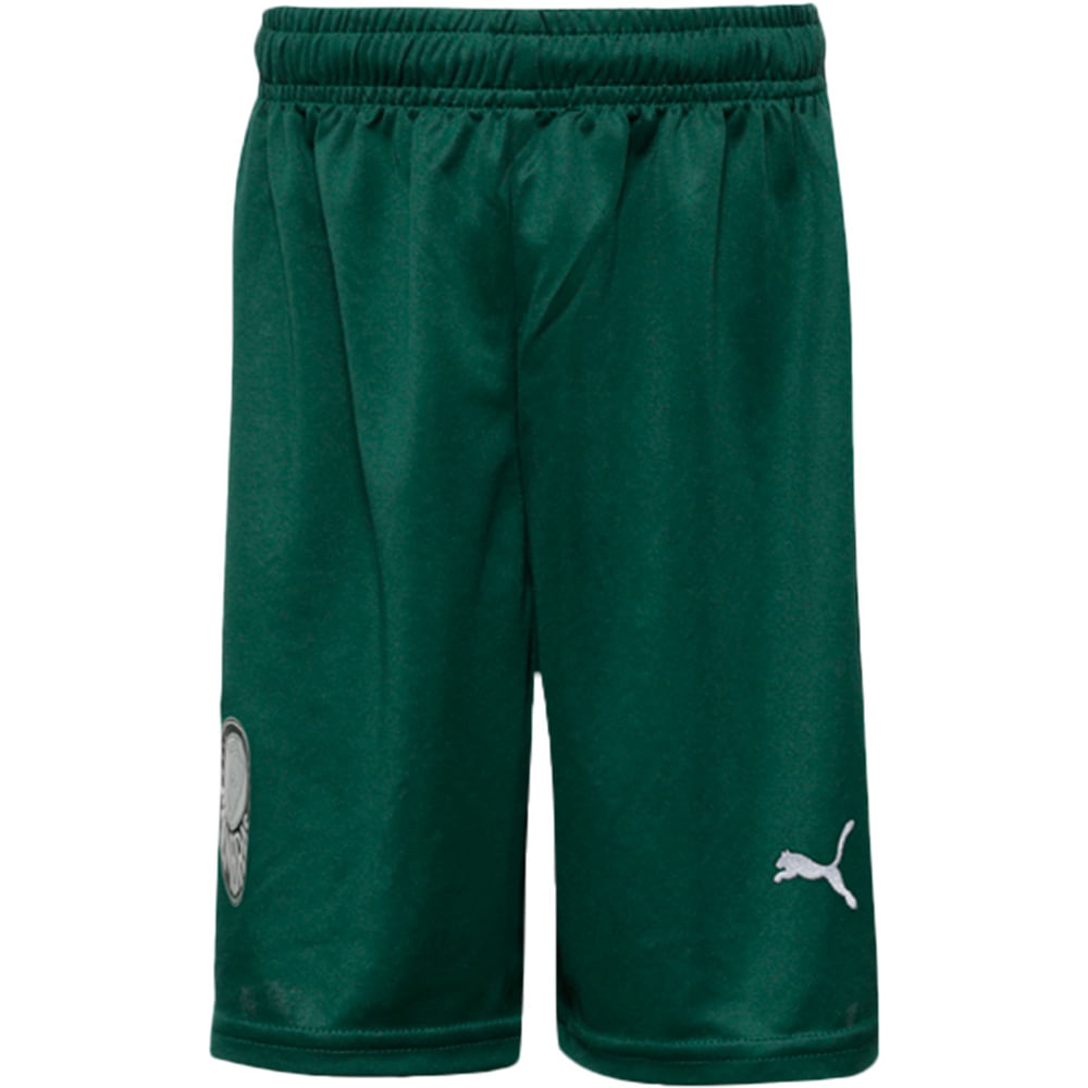Shorts-Puma-II-Verde-2020-Infantil