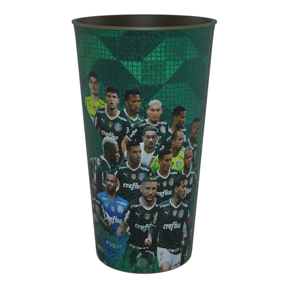 Copo Palmeiras Campeão Paulista 2022 - Palmeiras Store