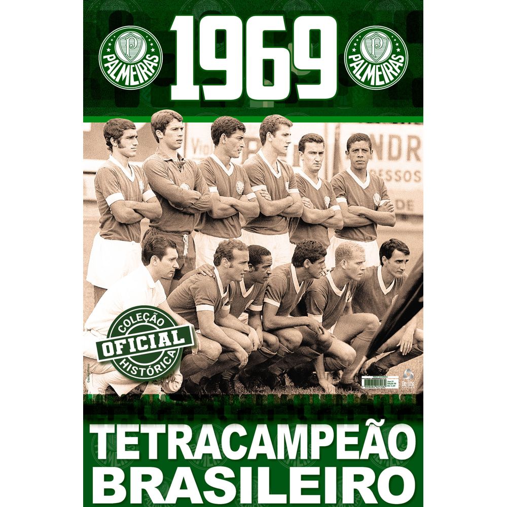 Palmeiras - O Brasil de coração italiano