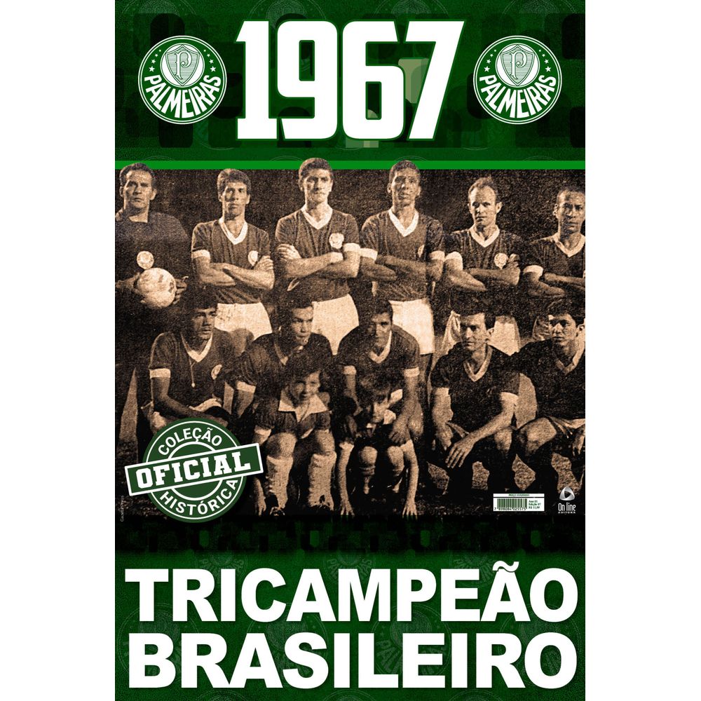 Colecao-Oficial-Historica-Palmeiras-Edicao-07-|-Tricampeao-Brasileiro-de-1967