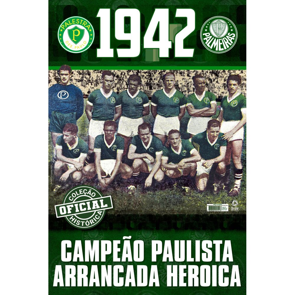 Depois do Palmeiras 1951, seu time também é Campeão do Mundo?