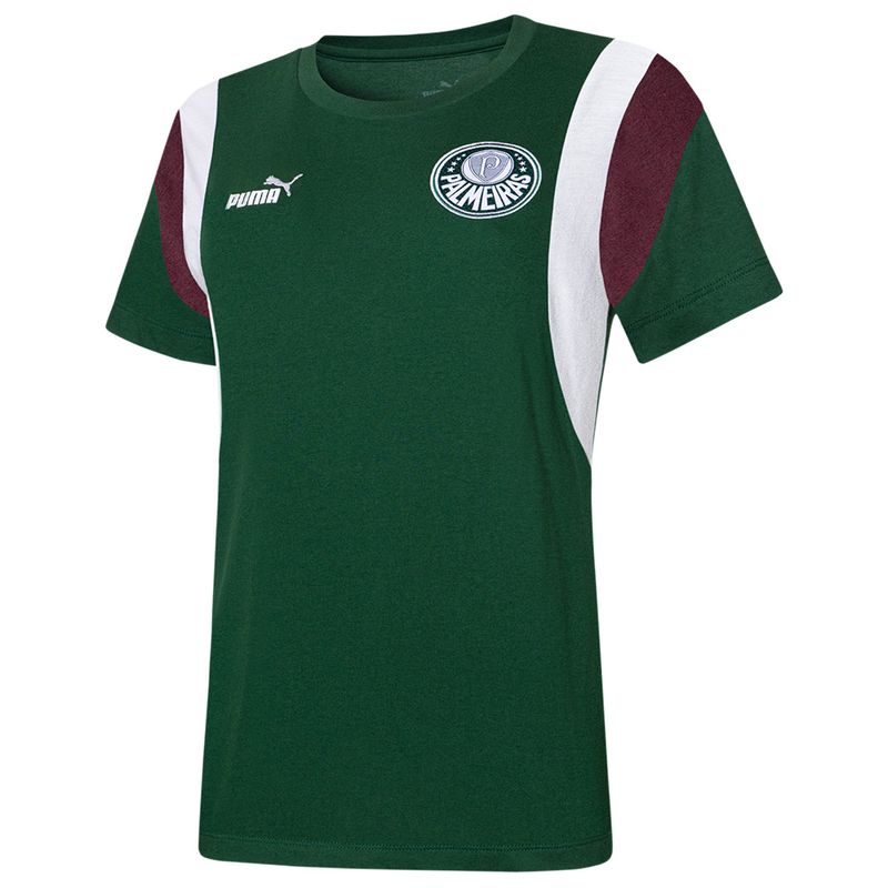 Camisa-Pre-Jogo-Palmeiras-Puma-23-24---Feminino---Verde---G