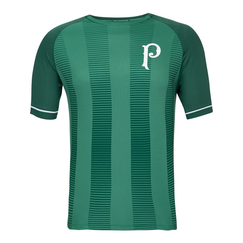 Camisa Liga Retrô Palmeiras 1955 Branca