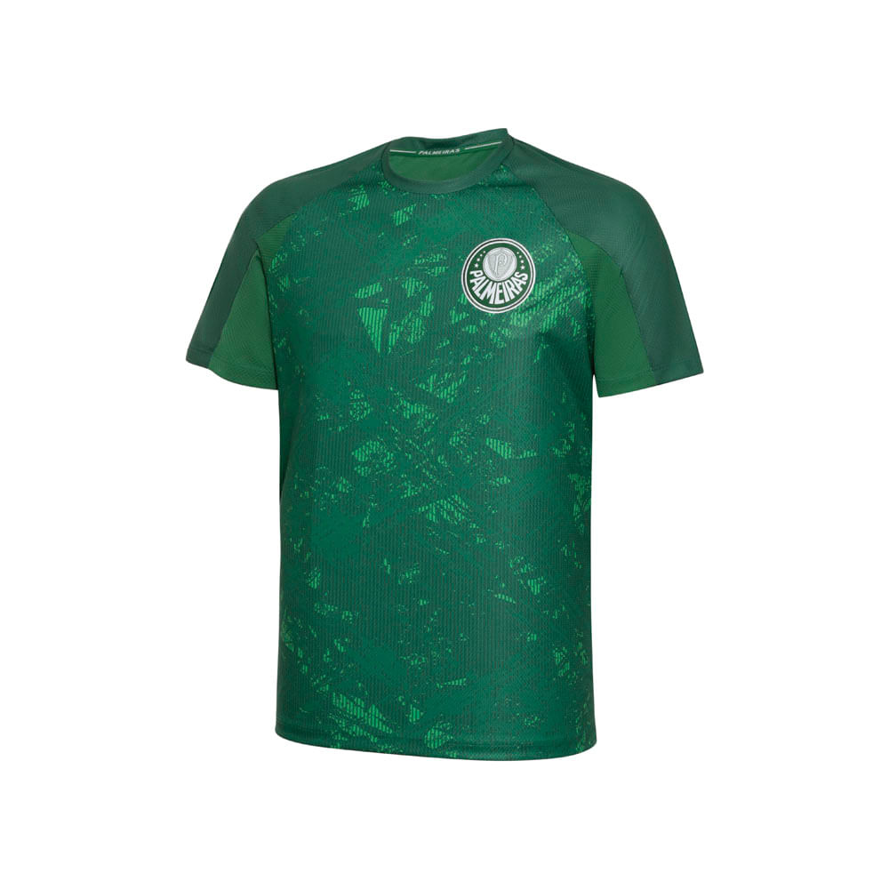 Camiseta Inf/Juv Emboss 22  Palmeiras - Palmeiras Store