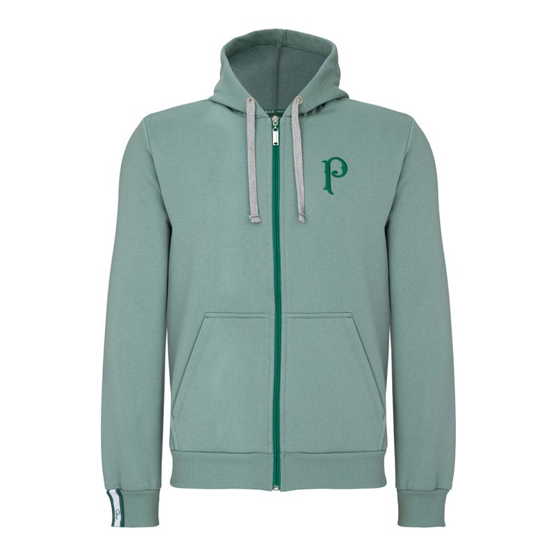 JAQUETA-MOLETOM-MASCULINA-PALMEIRAS-WARRIOR---CINZA-ESVERDEADO---G