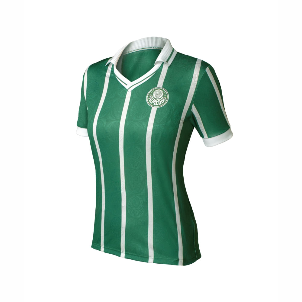 Camisa Palmeiras Retro 1951 Campeão Mundial - Masculino - Betel