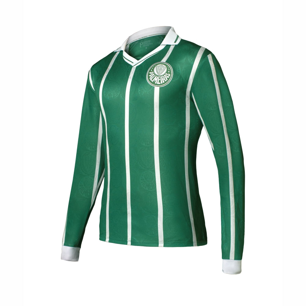 Camisa Palmeiras Retro 1951 Campeão Mundial - Masculino - Betel