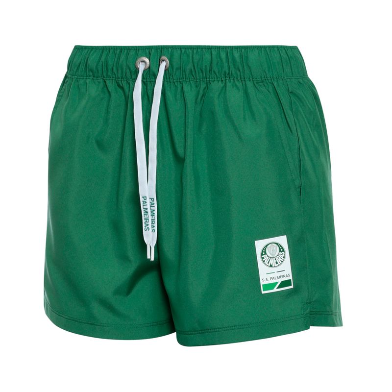 Short-Feminino-Palmeiras-Run