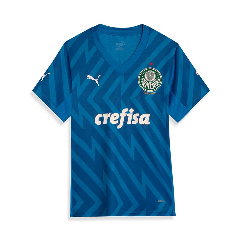 Camisa Palmeiras Puma Dodeca Bicampeão Brasileiro 22/23