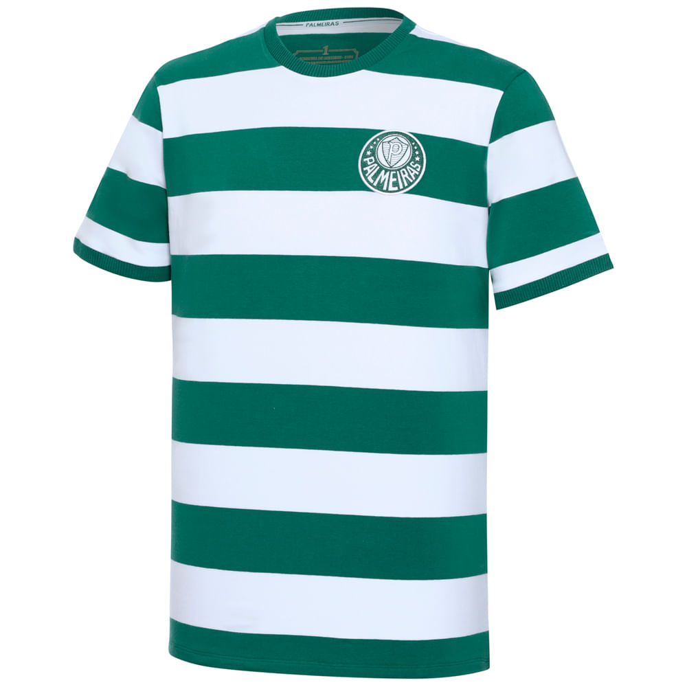 Camisa Liga Retro Brasil Verde - Infantil em Promoção