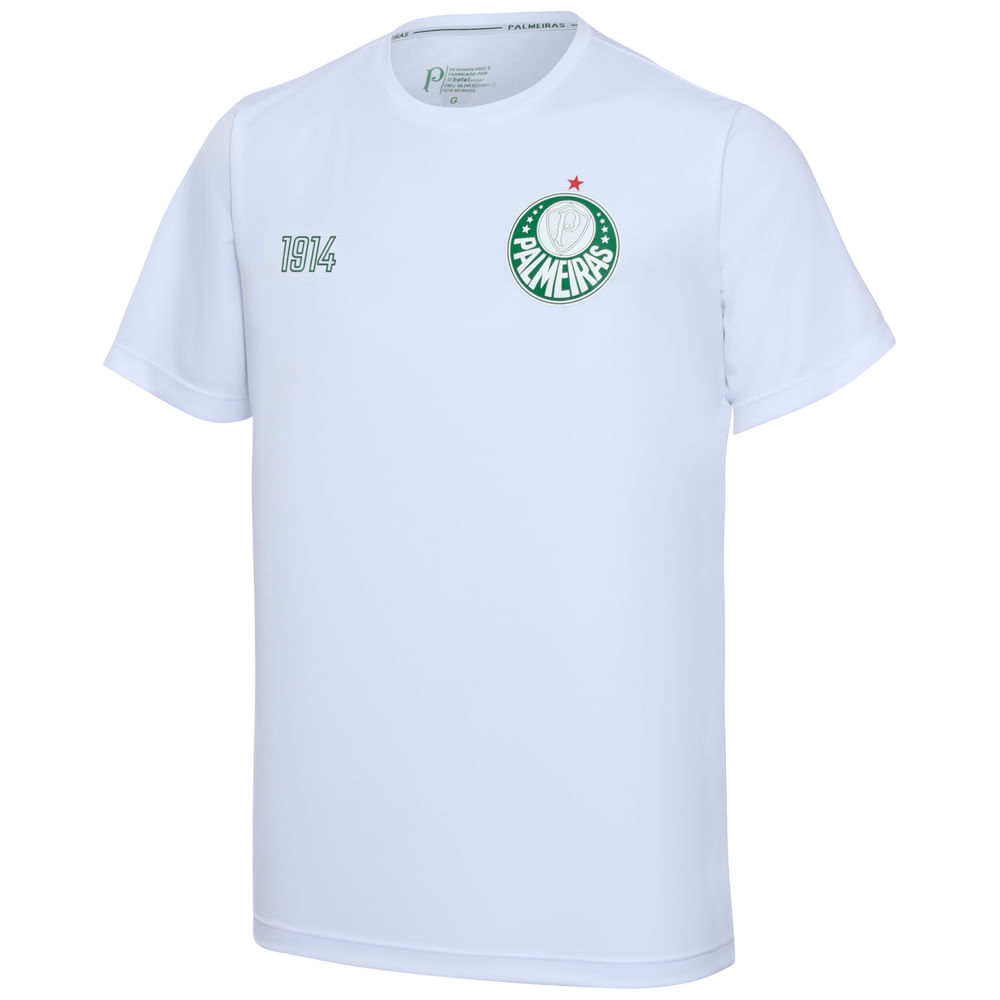Camiseta Champion Branco - Everest - A Maior do Brasil!