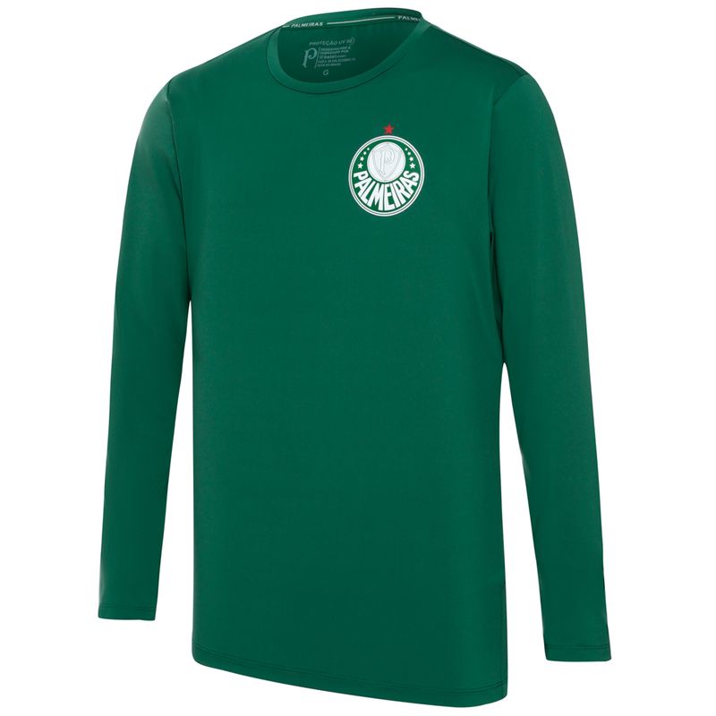 T-Shirt-M-L-Palmeiras-Brave-II-Masculino