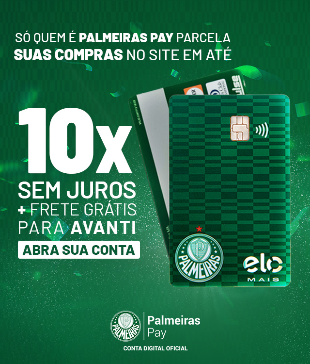 Palmeiras Pay 13.06