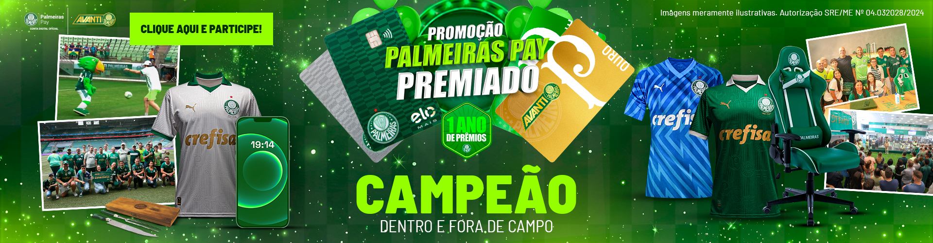 Palmeiras Pay