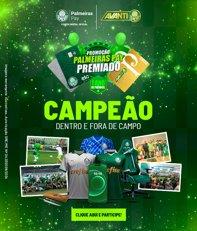 Palmeiras Pay