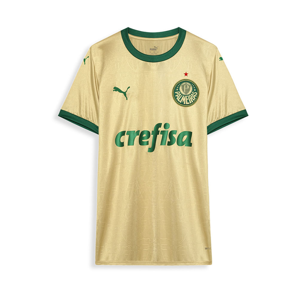 Camisa Terceira Palmeiras 2024