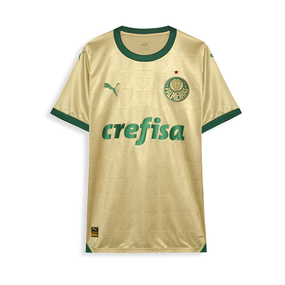 Camisa Terceira Palmeiras Jogador 2024 (2/2)