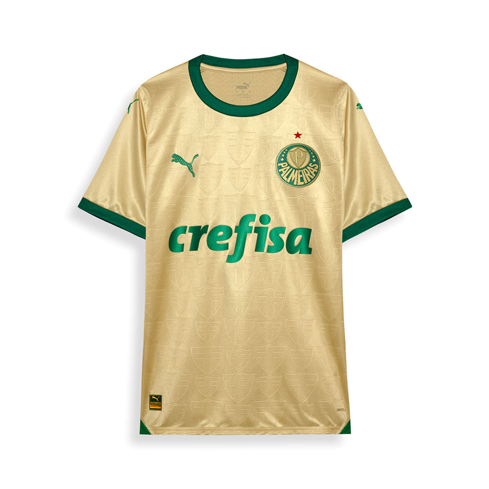 Camisa III Palmeiras Puma Masculino