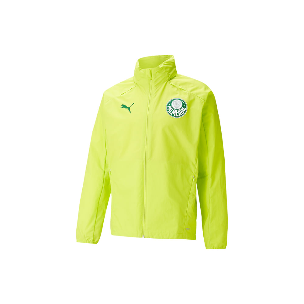 Blusa Treino Palmeiras Puma