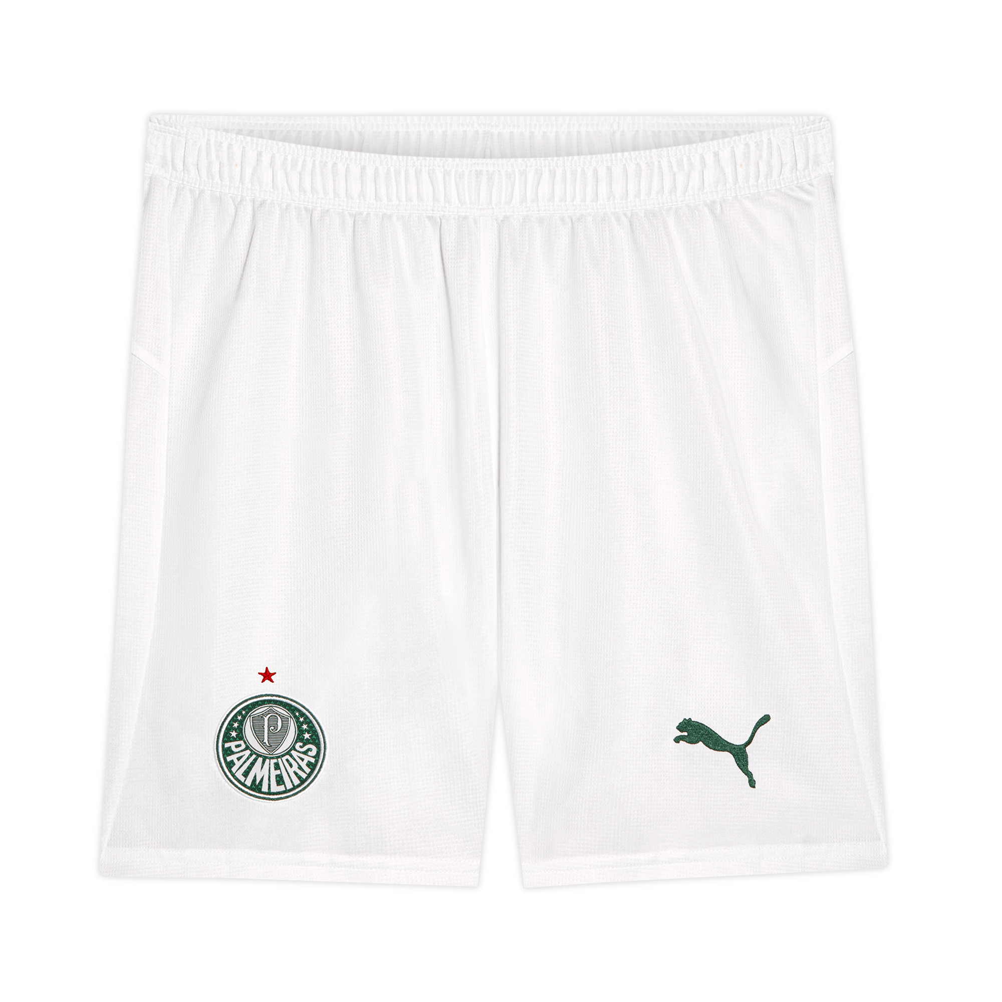 Shorts Palmeiras Puma I 26/27 Torcedor