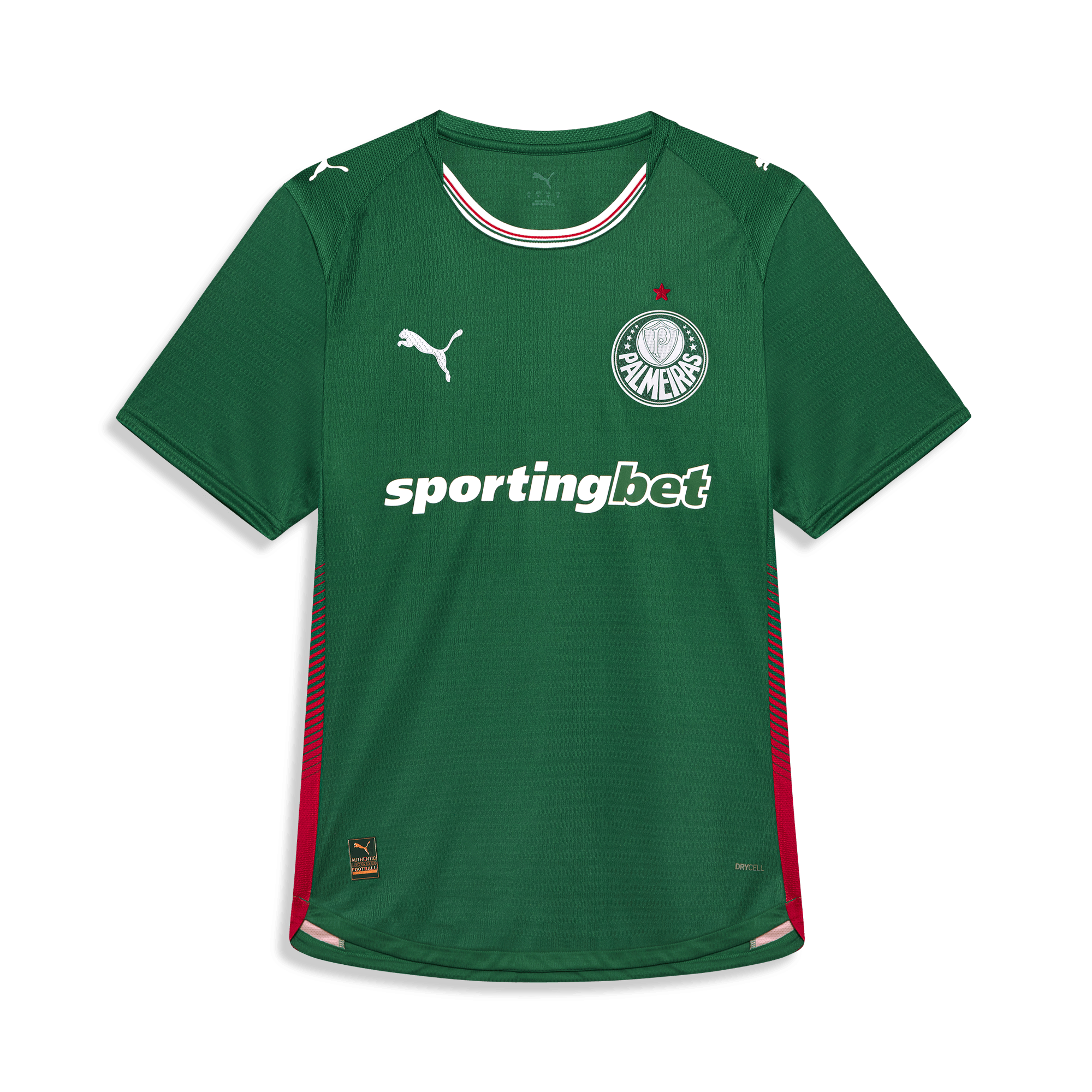 Camisa Palmeiras Puma I 26/27 Jogador