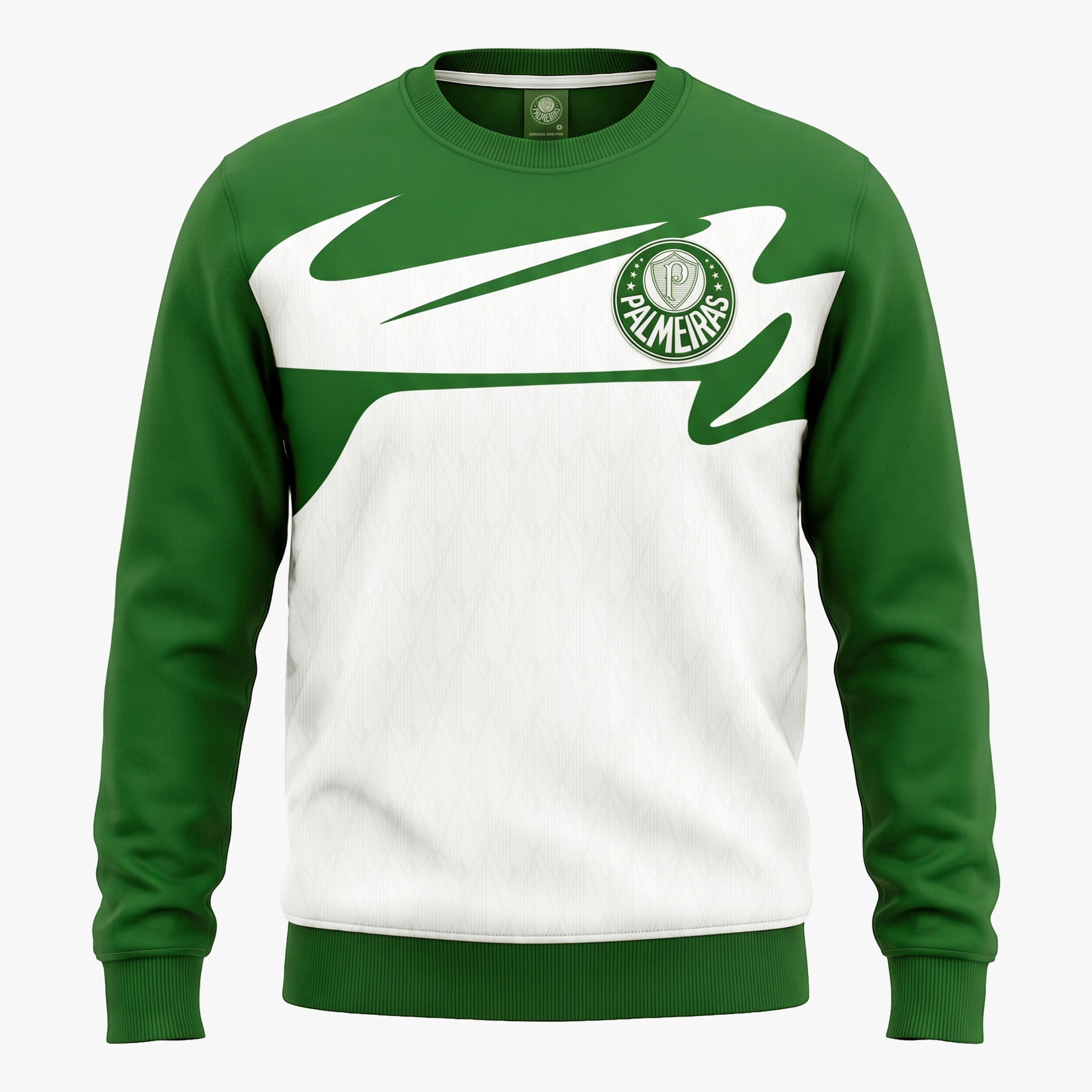Moletom Palmeiras Retrô 1996 Masculino