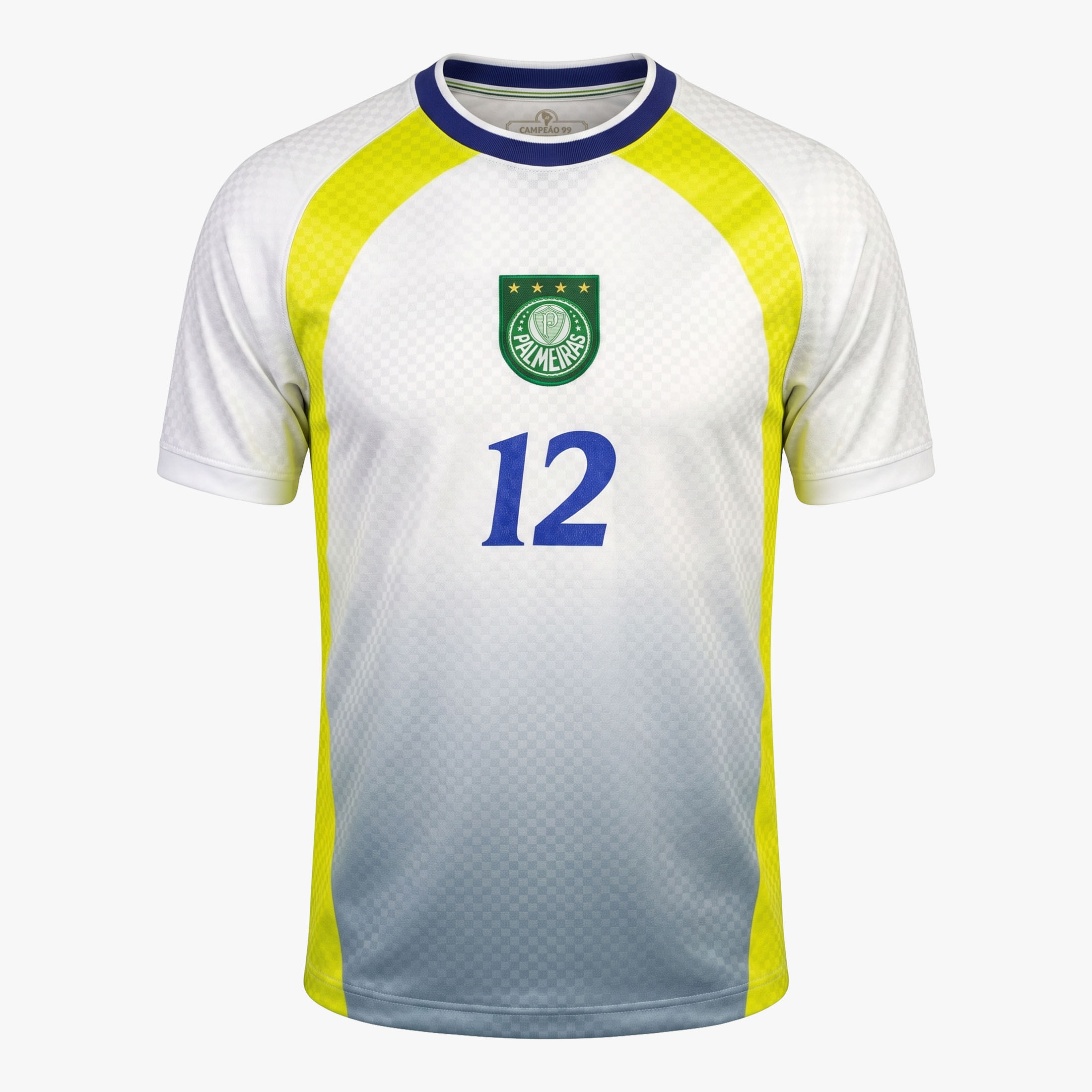 Camiseta Palmeiras Marcos Retrô 1999 Masculina