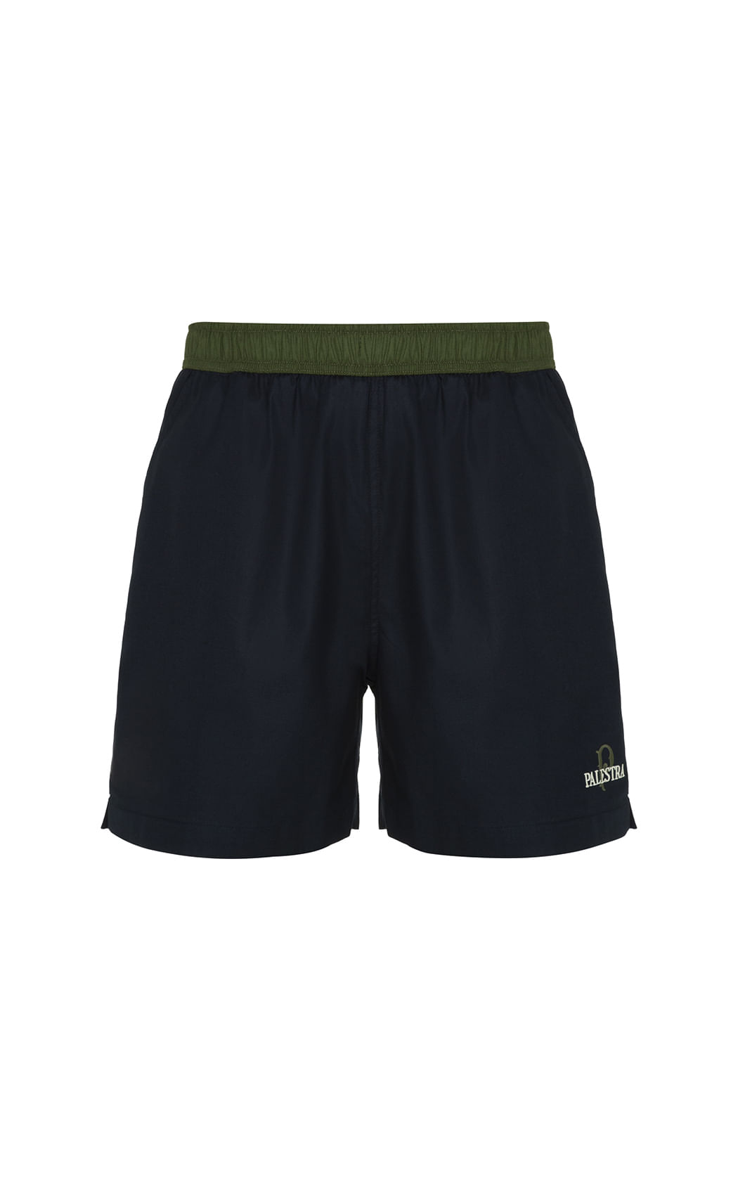 Shorts Boxer Liso Palestra Masculino