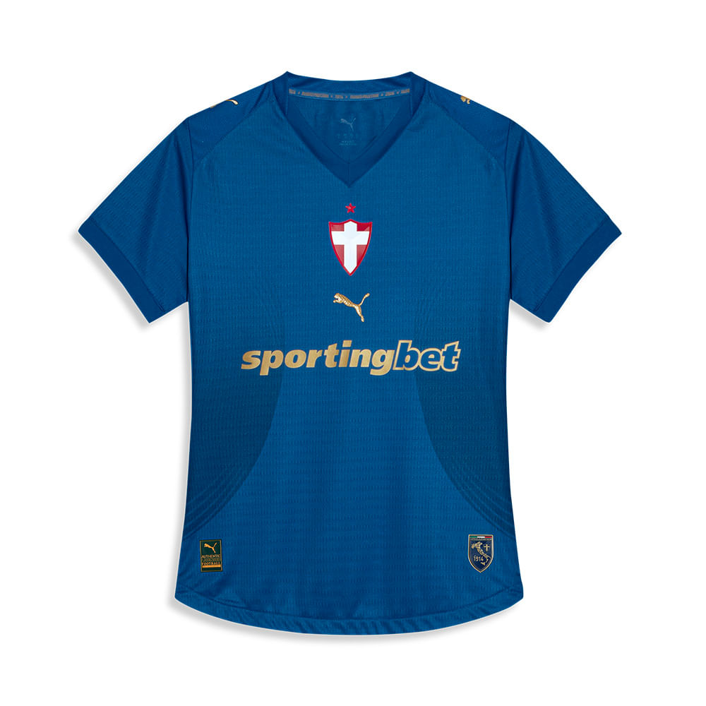 Camisa Palmeiras Puma III 26/27 Jogador