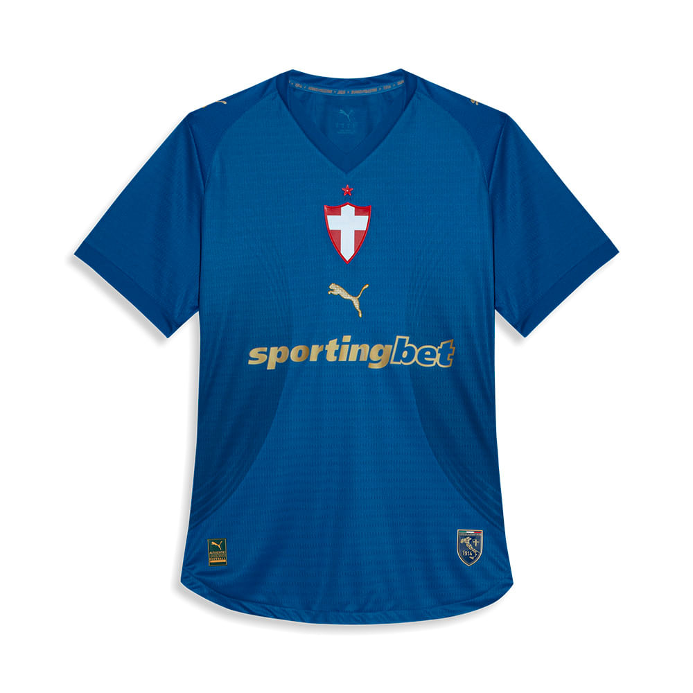 Camisa Palmeiras Puma III 26/27 Jogador Feminina