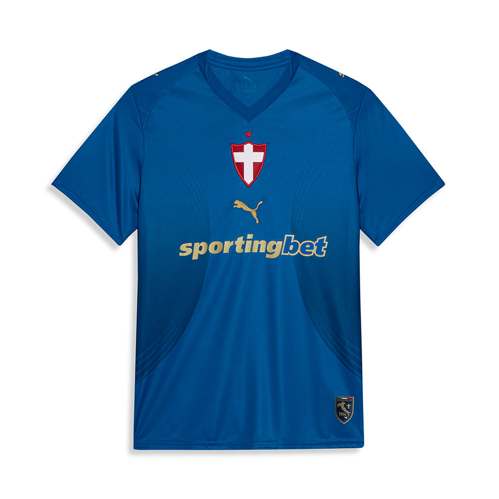 Camisa Palmeiras Puma III 26/27 Torcedor